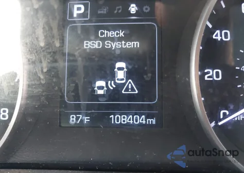 2018 Hyundai Elantra Sel из США, поврежденный, VIN 5NPD84LF4JH267020